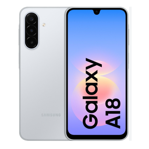 Телефон Samsung A185F/DS Galaxy A18 128Gb Ram 6Gb Gray фото 