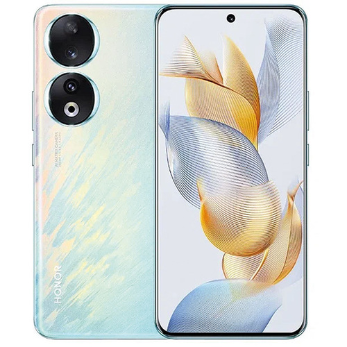 Телефон Honor 90 5G 256Gb Ram 12Gb Peacock Blue фото 
