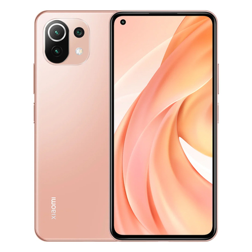 Телефон Xiaomi Mi 11 Lite 128Gb Ram 8Gb Peach Pink фото 