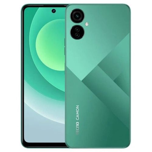 Телефон Tecno Camon 19 Neo 128Gb Ram 6Gb Dreamland Green фото 