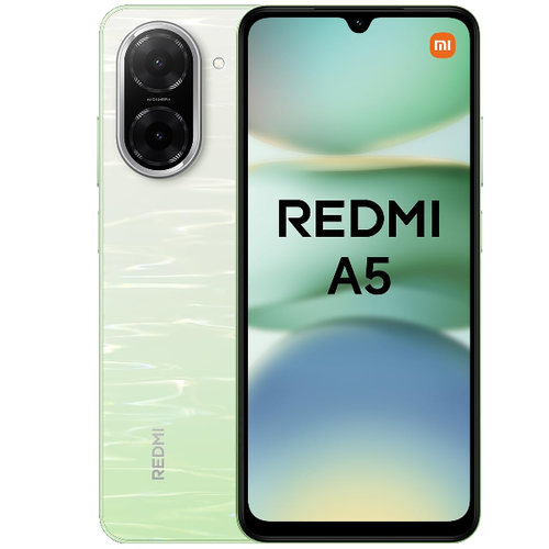 Телефон Xiaomi Redmi A5 128Gb Ram 4Gb Lake Green фото 