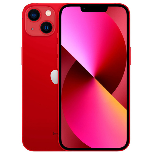 Телефон Apple iPhone 13 128Gb (Dual SIM) A2634 Red фото 