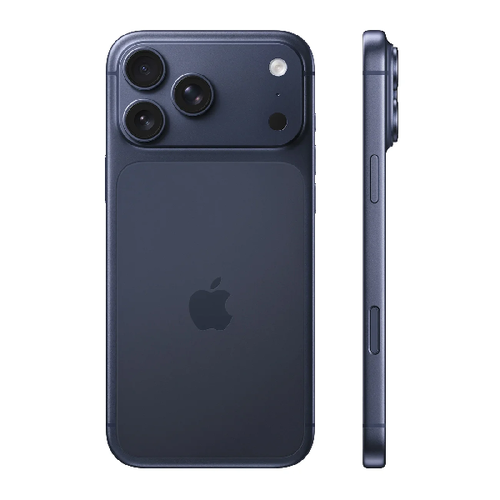 Телефон Apple iPhone 17 Pro Max 512Gb eSim Deep Blue фото 