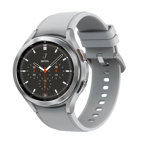 Умные часы Samsung SM-R880 Galaxy Watch4 42mm Silver фото 