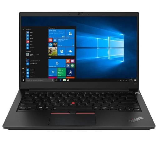 Ноутбук Lenovo ThinkPad E14 Gen 2 14" (Intel Core i5 1135G7/14"/8Gb/SSD256Gb/Intel Iris Xe) Black фото 