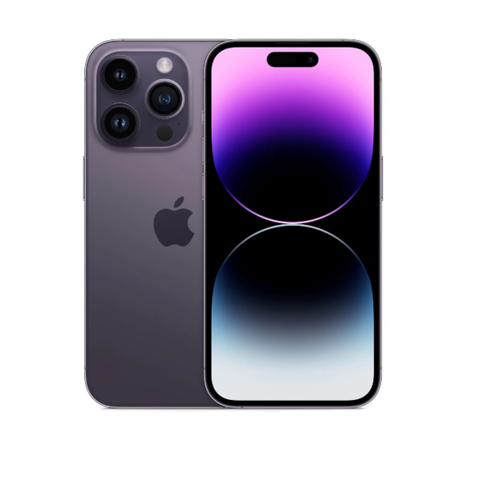 Телефон Apple iPhone 14 Pro 1Tb (Dual SIM) Deep Purple фото 