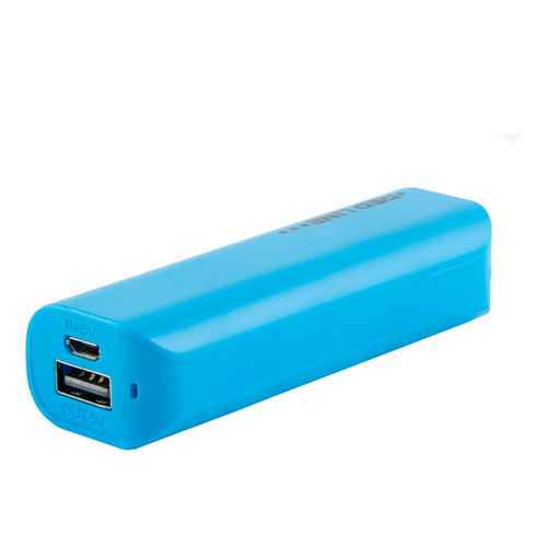 Внешний аккумулятор RedLine R-3000 3000mAh Blue фото 