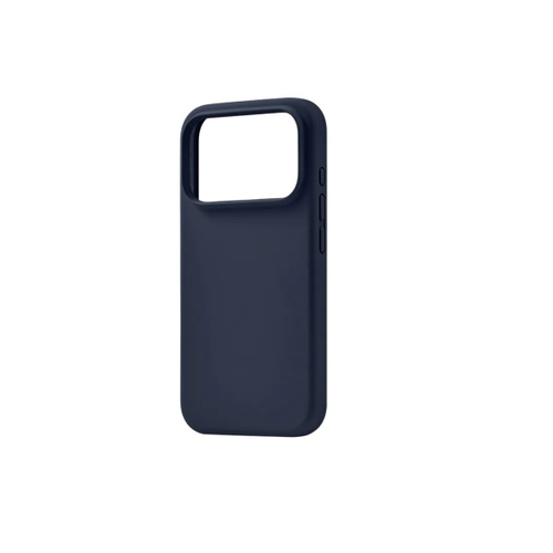 Накладка силиконовая uBear Touch Mag Case iPhone 18 Pro Max Dark Blue фото 