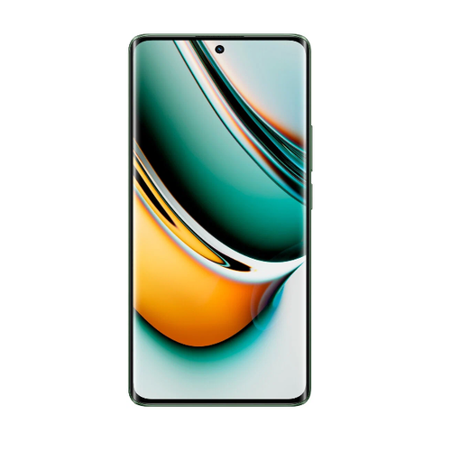 Телефон Realme RMX3741 11 Pro Plus 512Gb Ram 12Gb 5G Oasis Green фото 