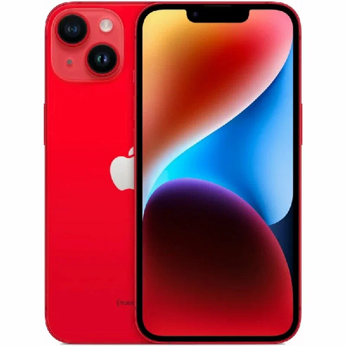 Телефон Apple iPhone 14 512Gb Red фото 