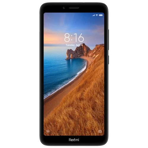 Телефон Xiaomi Redmi 7A 16Gb Ram 2Gb Black фото 