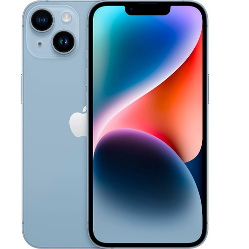 Телефон Apple iPhone 14 512Gb Blue фото 