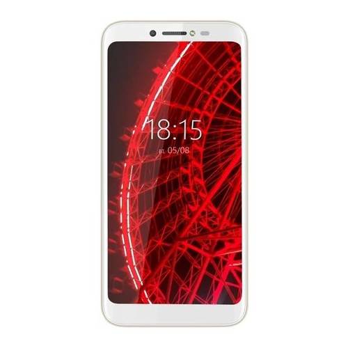 Телефон BQ 5514G Strike Power Gold фото 