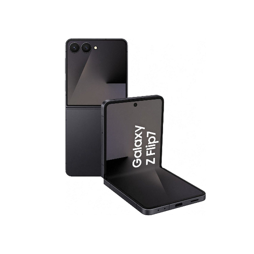 Телефон Samsung F766B/DS Galaxy Z Flip7 512Gb Jet Black фото 