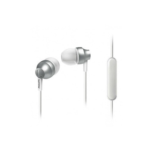 Гарнитура Philips SHE3855SL/00 Silver фото 