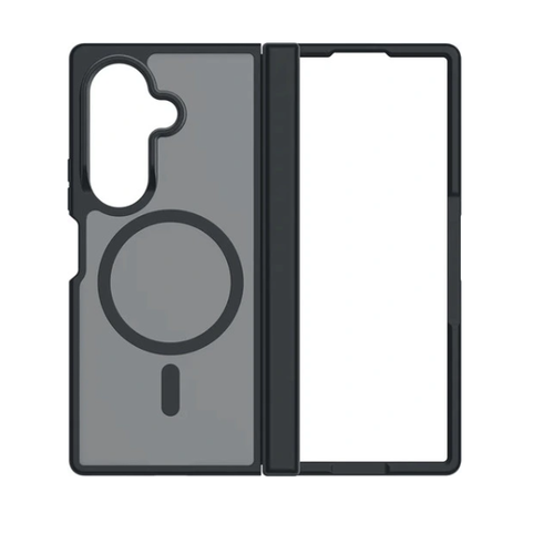 Накладка uBear Cloud Mag Case Samsung Galaxy Z Fold 8 Ultra Magsafe Black фото 